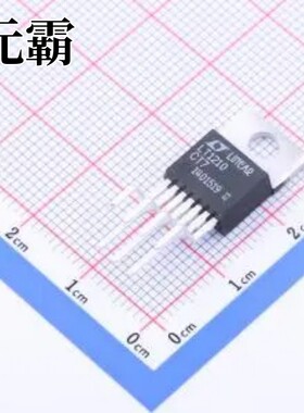 LT1210CT7#PBF TO-220-7 运算放大器