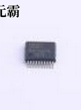 DAC7621E/1K 数模转换芯片DAC DAC7621E/1K SSOP-20-208mil