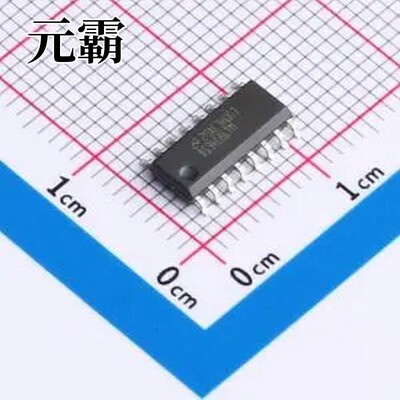 DS34C86TM/NOPB SOIC-16 RS-485/RS-422芯片