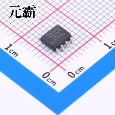 SN65HVD12IDREP RS-485/RS-422芯片 SOIC-8