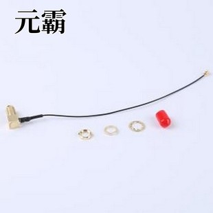 SMAKW 射频连接线 IPEX B140 5件套 RG0.81