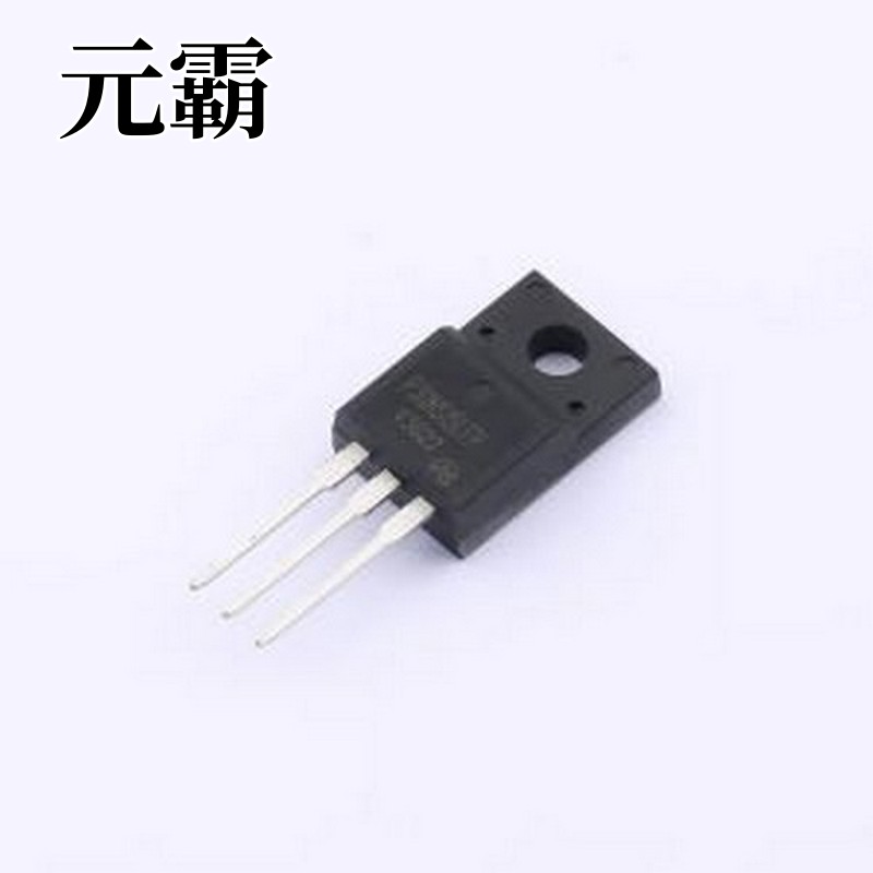 STP30NS15LFP-VB 场效应管(MOSFET) 1个N沟道 耐压:200V 电流:20A