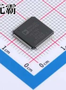 AD7760BSVZ TQFP-64-EP(10x10) 模数转换芯片ADC