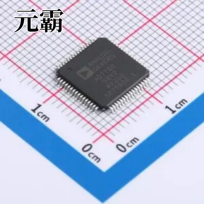 AD7760BSVZ TQFP-64-EP(10x10) 模数转换芯片ADC