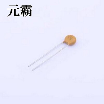 TVR07431KS25Y 压敏电阻 钳位电压710V 28焦耳 插件压敏电阻 插件