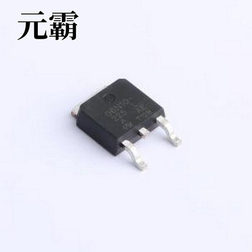 SUD06N10-225L-E3-VB 场效应管(MOSFET) 1个N沟道 耐压:100V 电流