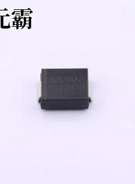 SMDJ30A 静电和浪涌保护(TVS/ESD) VRMW(V) 30 BreakdownVoltage(