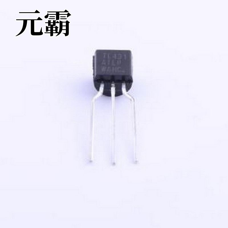 TL431AILPRPG 电压基准芯片 TL431AILPRPG TO-92-Forming1