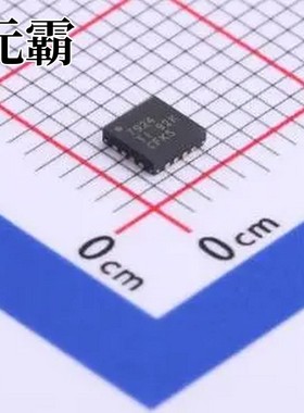 ADS7924IRTER VQFN-16-EP(3x3) 模数转换芯片ADC
