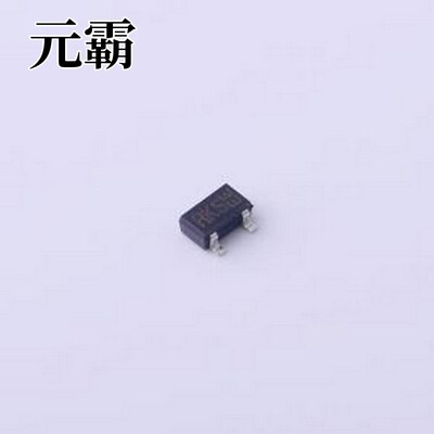 RHK003N06T146 场效应管(MOSFET) 1个N沟道 耐压:60V 电流:300mA