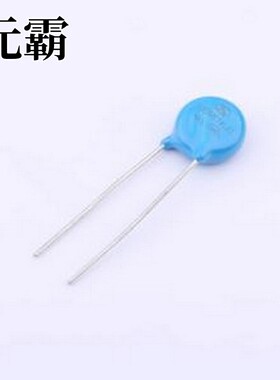 10D681KJ 压敏电阻 钳位电压1120V 98焦耳 插件压敏电阻 插件,P=7