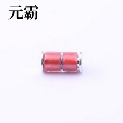 BK13000702-M 玻璃放电管 BK13000702-M SMD,3.3x6mm