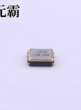 S3D24.000000D20F30T 有源晶振 24MHz ±20ppm 1.8V CMOS SMD3225