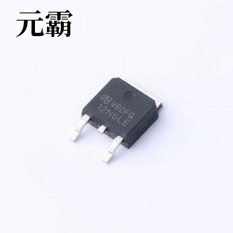 RFD12N06RLESM-VB 场效应管(MOSFET) 1个N沟道 耐压:60V 电流:45A