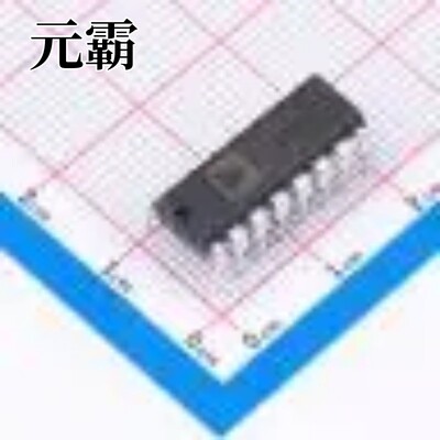 ADM232LANZ PDIP-16 RS232芯片