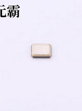 CF4027M12010001 无源晶振 27.12MHz ±10ppm 10pF SMD-3225-4P