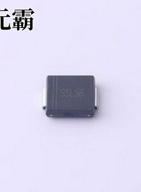 SSL56C 肖特基二极管 电压:60V 电流:5A SMC
