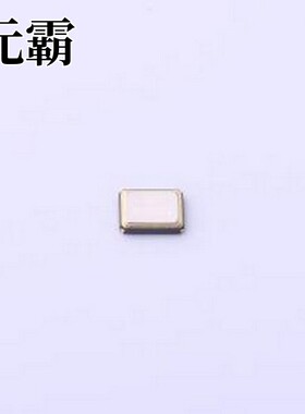 CF4040M00012T8188052 无源晶振 40MHz ±10ppm 12pF SMD3225-4P
