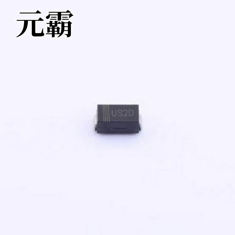 US2D 快恢复/高效率二极管 US2D SMAG