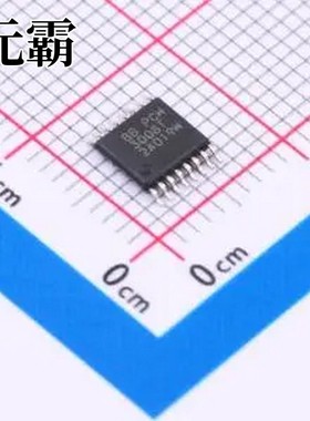PCM3008T/2K 音频接口芯片 TSSOP-16