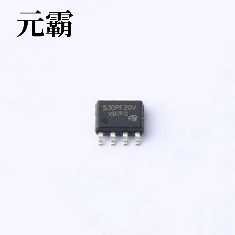 STS3DPF20V-VB 场效应管(MOSFET) 2个P沟道 耐压:30V 电流:7.3A S