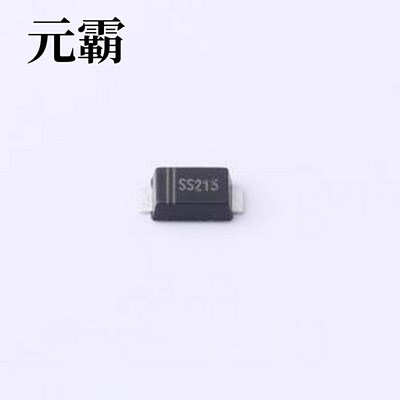 SS215F 肖特基二极管 电压:150V 电流:2A SMAF