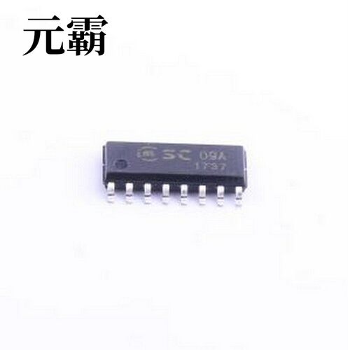 SC09A 触摸芯片 SC09A SOP-16