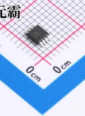 AD8496ARMZ-R7 MSOP-8 仪表放大器
