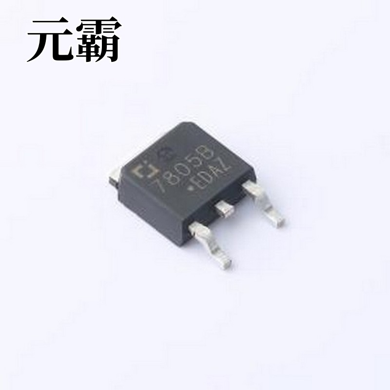 CJ7805B-TFN-ARG 线性稳压器(LDO) CJ7805B-TFN-ARG TO-252-2L