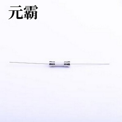 021506.3MXEP 一次性保险丝 陶瓷管保险丝 插件,D5.8xL22.5mm