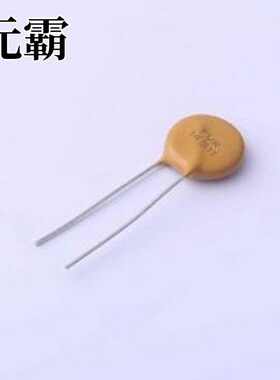 TVR14511KSR1Y 压敏电阻 钳位电压845V 125焦耳 插件压敏电阻 插