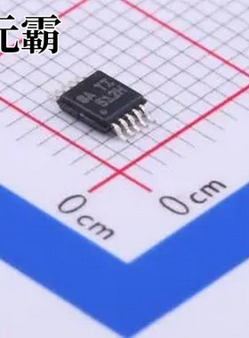 TPS92512HVDGQR MSOP-10-EP LED驱动