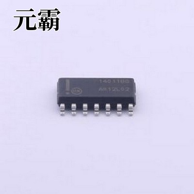 MC14011BDR2G 逻辑门 MC14011BDR2G SOIC-14