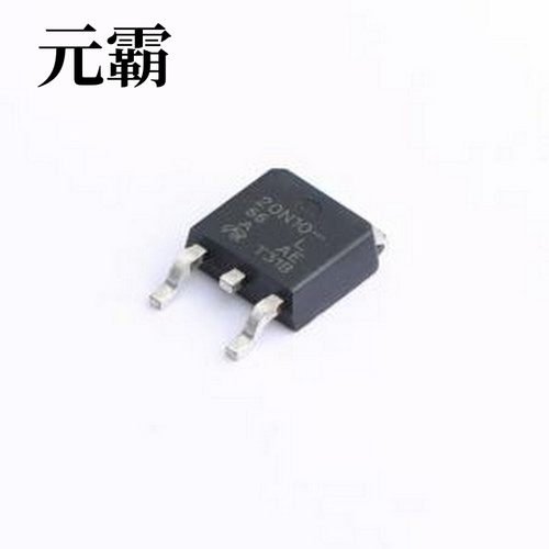 SUD20N10-66L-T1-GE3-VB 场效应管(MOSFET) 1个N沟道 耐压:100V