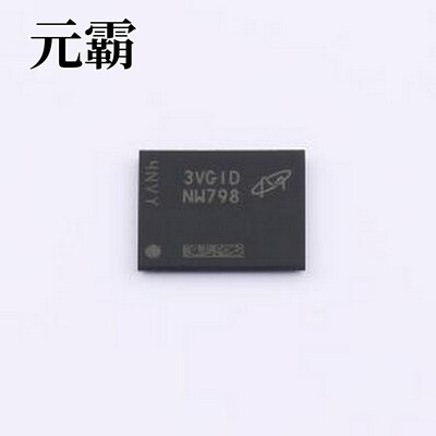 MT29F2G08ABAGAH4-ITE:G NAND FLASH MT29F2G08ABAGAH4-ITE:G VFB