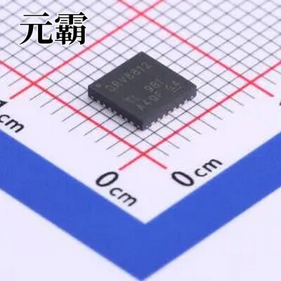 DRV8812RHDR VQFN-28-EP(5x5) 步进电机驱动芯片