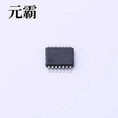 MM74HC126MTCX 缓冲器/驱动器/收发器 MM74HC126MTCX TSSOP-14