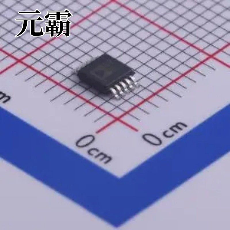 AD5446YRMZ MSOP-10 数模转换芯片DAC