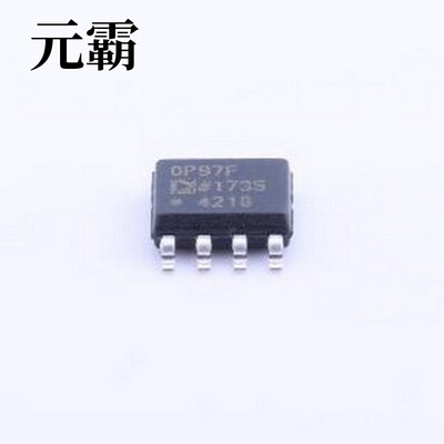 OP97FSZ-REEL7 运算放大器 低功耗高精度运算放大器OP97 SOIC-8