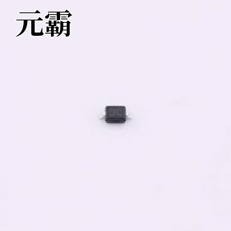 HESDLC8V0D3B 静电和浪涌保护(TVS/ESD) HESDLC8V0D3B SOD-323