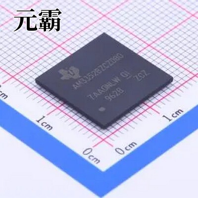 AM3352BZCZD80 单片机(MCU/MPU/SOC) NFBGA-324