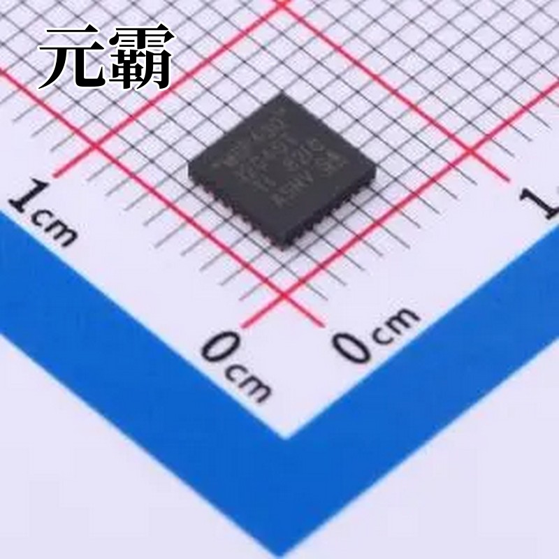 MSP430I2040TRHBR VQFN-32-EP(5x5) 单片机(MCU/MPU/SOC)