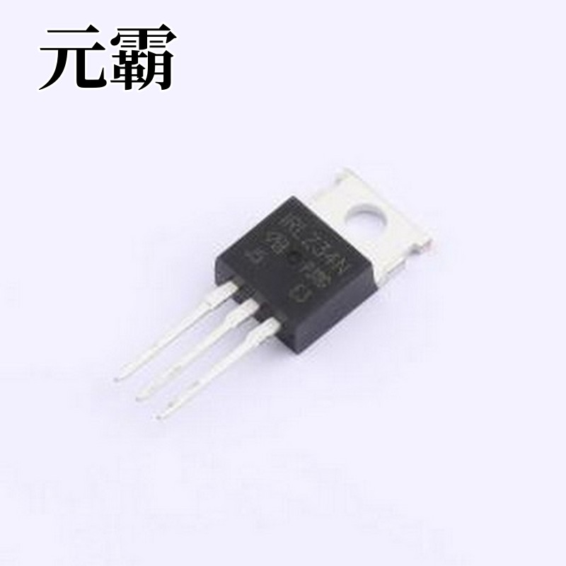 IRLZ34NPBF-VB 场效应管(MOSFET) 1个N沟道 耐压:60V 电流:50A TO