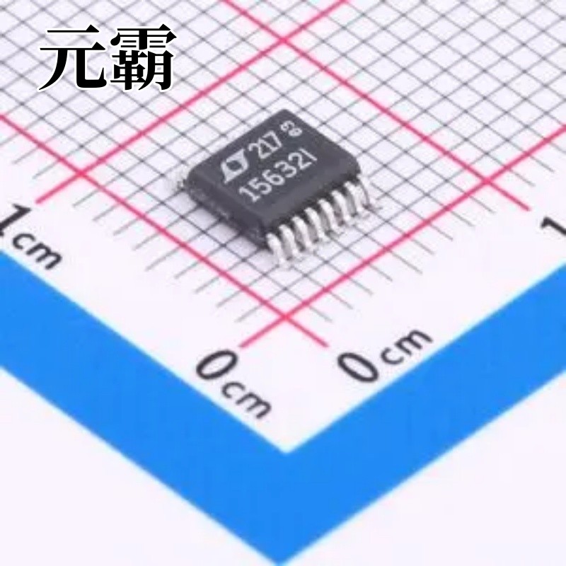LTC1563-2IGN#TRPBF SSOP-16-150mil 开关电容滤波器
