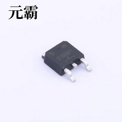 SF1006DY 快恢复/高效率二极管 SF1006DY TO-252
