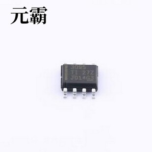 THS3095DDAR 运算放大器 THS3095DDAR Power-Pad-SO-8