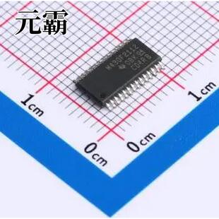 MSP430F2112IPWR TSSOP-28 单片机(MCU/MPU/SOC)