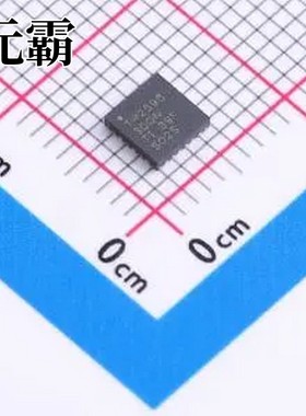 TPS259830ONRGER VQFN-24-EP(4x4) 浪涌保护器