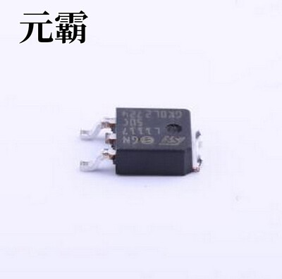 LD1117DT50CTR 线性稳压器(LDO) 可调与固定低压降正电压稳压器 T