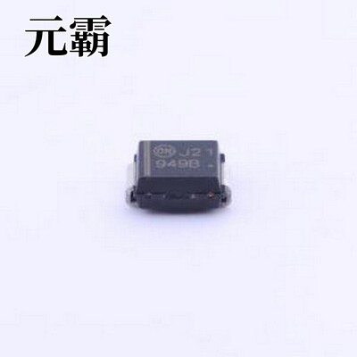 1SMB5949BT3G 稳压二极管 1SMB5949BT3G SMB(DO-214AA)